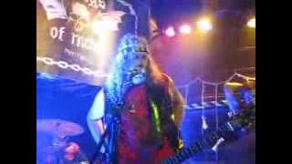 MANILLA ROAD AT WINGS OF METAL 2013 FEAT. DAN NEILD