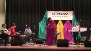 Utsav08 awara aye mere dil - kuntal singh