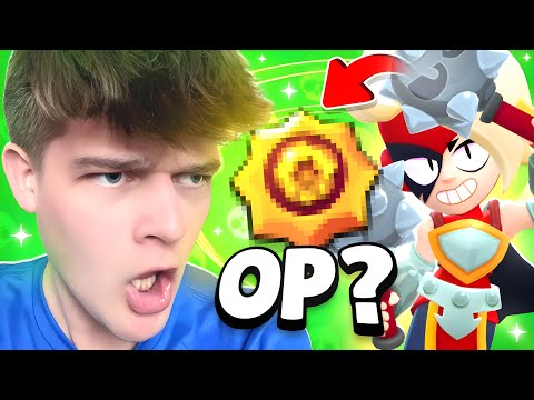 The new brawler Lumi needs a nerf