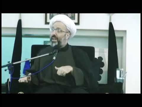 ⁣من فقه قيام الليل والروابط الاجتماعية من مجالس الدكتور الشيخ إبراهيم العاملي في سلطنة عمان