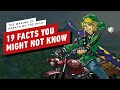 The Legend of Zelda: Breath of the Wild - 19 Fascinating Facts From The Game’s Development
