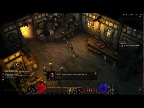 Diablo 3 Witch doctor leveling