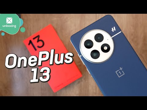 OnePlus 13 | Unboxing en español