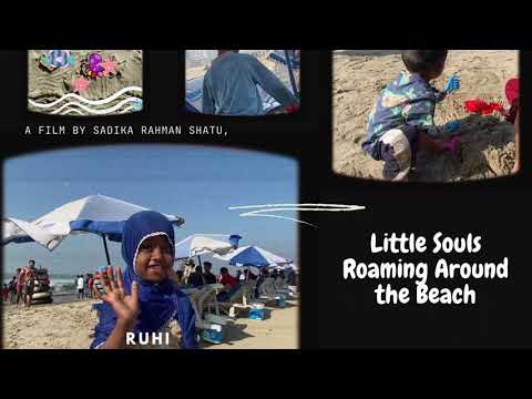 Little Souls Roaming Around the Beach II Official Intro.
