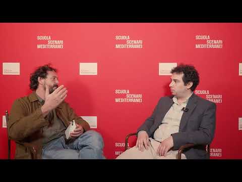 Scenari Mediterranei 2025 - Intervista a Roberto Cardinale