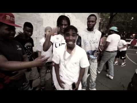 DILL FLOCKA x OBLOCK GUNZ - B.O.N REMIX | SHOT BY @DIRECTORKMAC