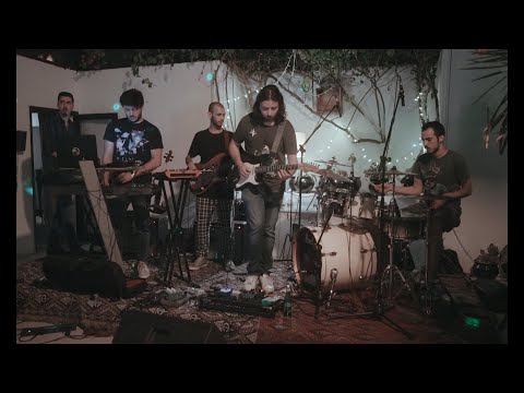 The Green City Apes In The Planet Of The Tapes - JAM @Habibi - Part3
