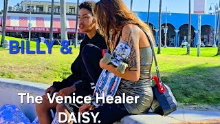 🌼DAISY "The Venice Healer" Consulting BILLY The Kid a.k.a. "Gray"📸