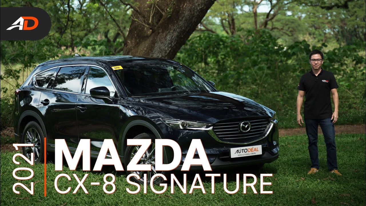 Mazda CX-8