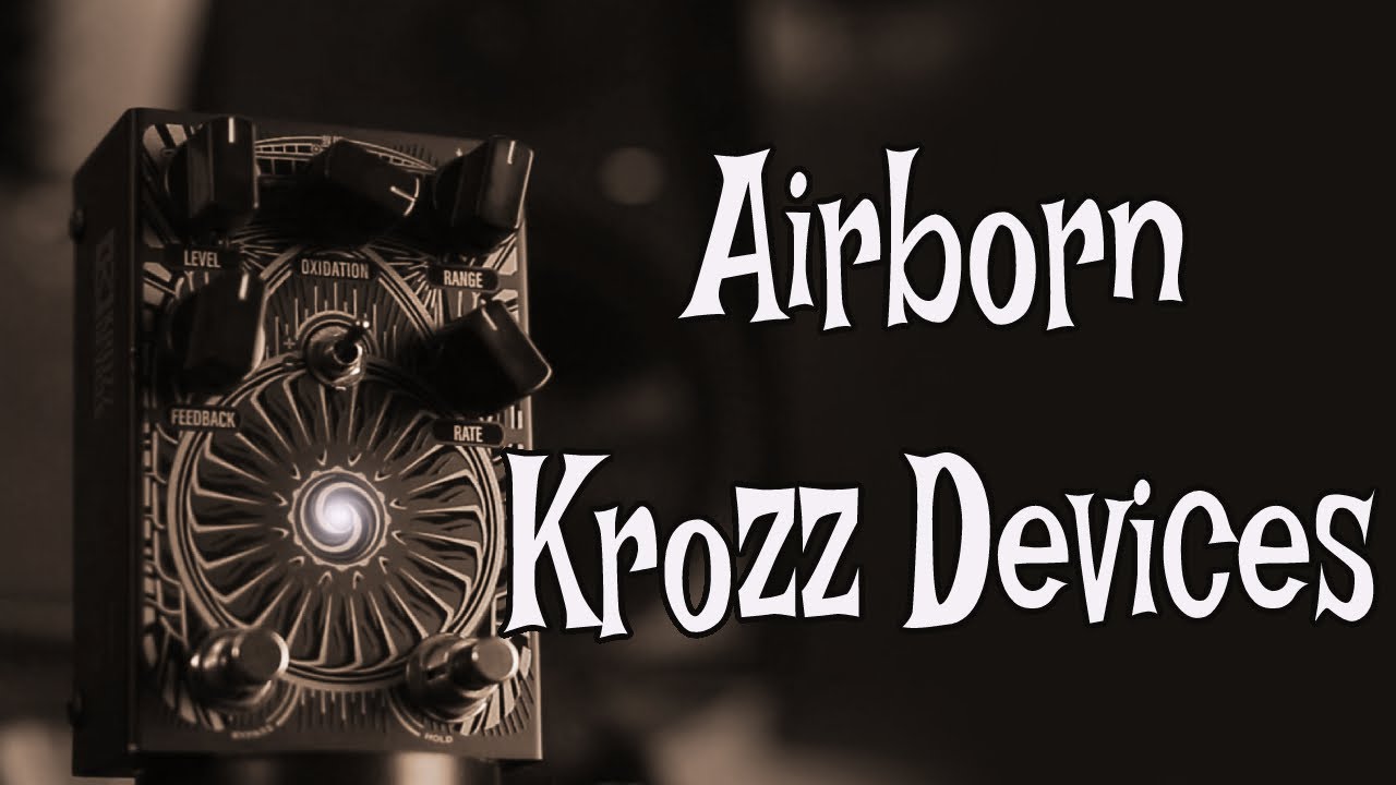 Airborn - Krozz Devices