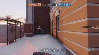 R6S　実況　自由に語りながらランク回すパート1ひさびさぬ！