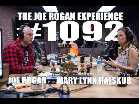 Joe Rogan Experience #1092 - Mary Lynn Rajskub