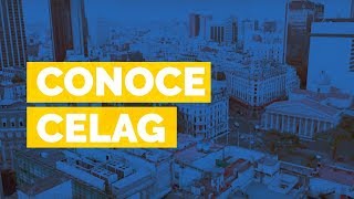 Conoce CELAG - ¿Qué es un Centro?