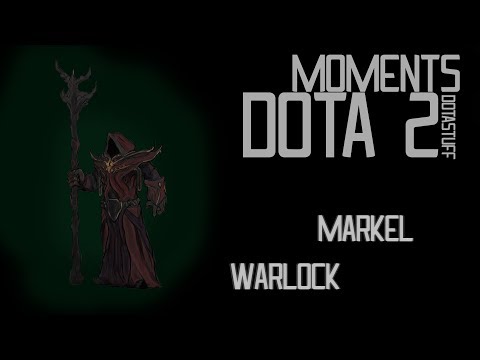 Dota 2 Moments UltraKill [WarLock]