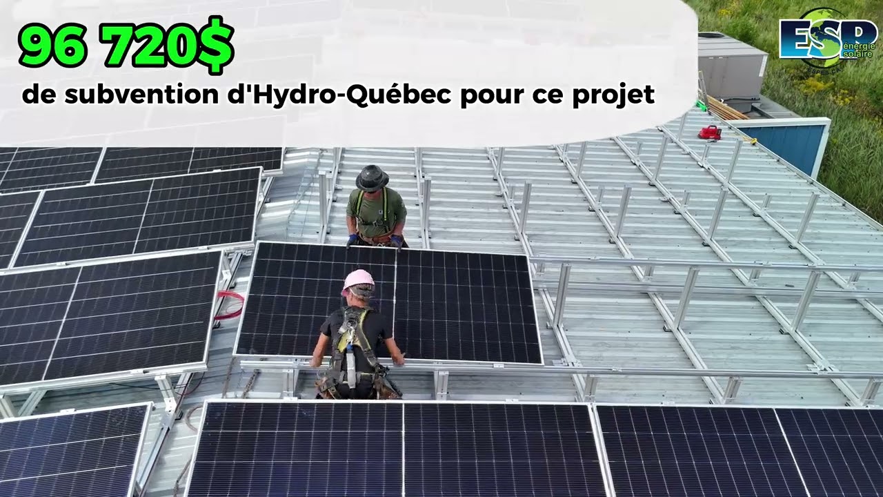 Vidéo externe