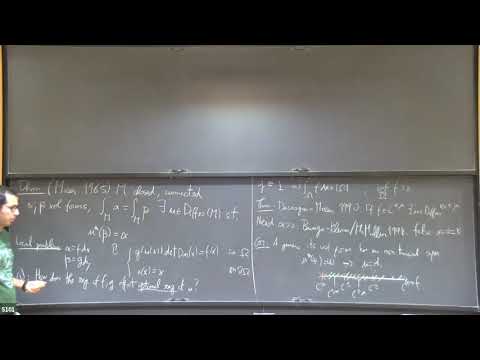 Prescribing the Jacobian of homeomorphisms - André Guerra