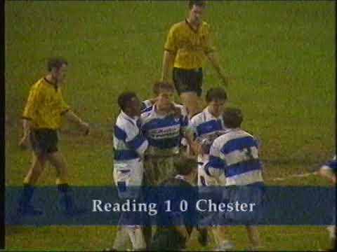 Reading 1-0 Chester City