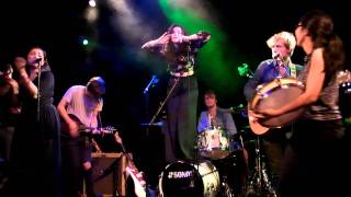 Alex Winston - Medicine (Live @ Paradiso)