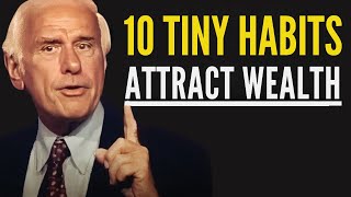 10 Tiny Habits That Magnetize Wealth Without Chasing It.