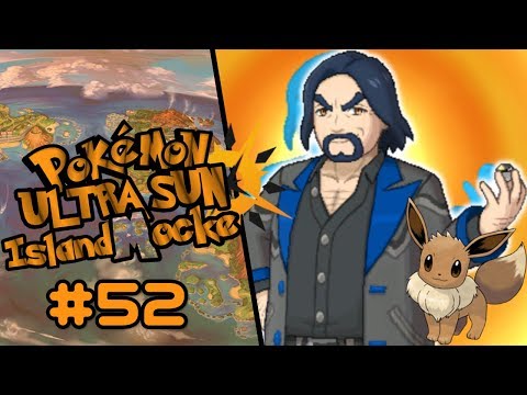 Let's Play Pokemon Ultra Sun Islandmocke:  Part 52 - The Quest for Eevee