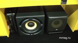 Video thumbnail for mmag ru Musikmesse 2011 KRK 12SHO by MusicMagTV