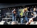 Chimaira- Secrets of the Dead LIVE at Mayhem 7/23/10 HQ