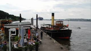 preview picture of video 'Blankenese  Ein Sonntag an der Elbe'