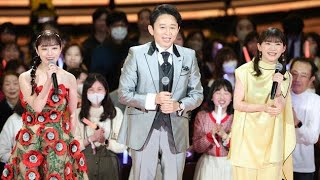 【紅白歌合戦】橋本環奈のドレスがすごい!「ミャクミャク？」「なんかゾワゾワ」Ｘ大盛り上がり..