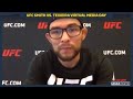 Ray Borg: Deiveson Figueiredo Should Fight Again Before Joseph Benavidez Rematch - MMA Fighting