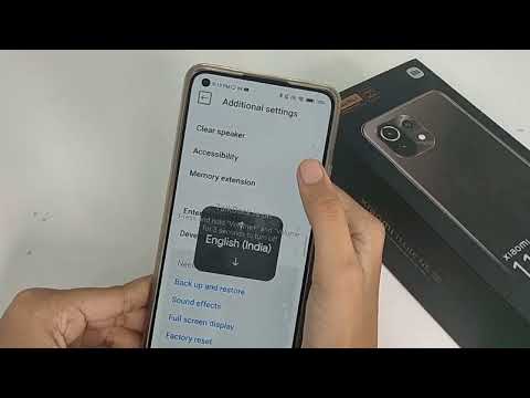 How to solve TalkBack problem in Xiaomi 11 lite ne 5g | TalkBack problem fix kaise kare