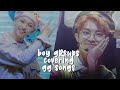 Boy Groups Covering Girl Group Songs