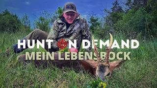 Mein Lebensbock 🌿 von @schwarzwaldhunters