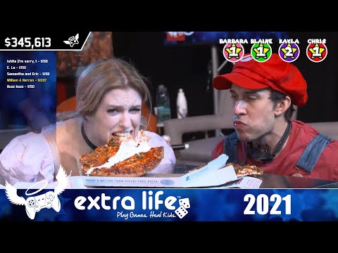 Best of Extra Life 2021 | Rooster Teeth