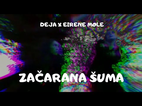 Deja x najre - začarana šuma