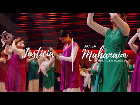 “Mix Justicia” | Danza Mahanaím | Ccint