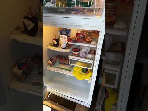 Using the Jackery to power my fridge