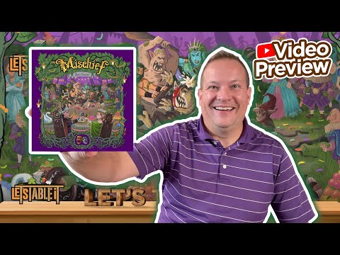 Mischief - Preview & How to Play
