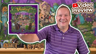 Mischief - Preview & How to Play