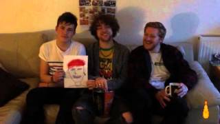 &#39;Drunk &amp; Holidays&#39; by Viola Beach
