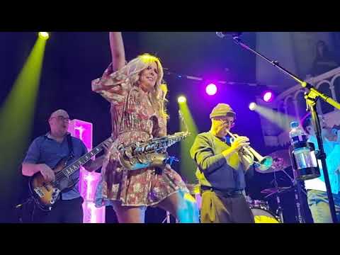 Candy Dulfer with special guest Philip Lassiter @ Paradiso Amsterdam 08Feb2023
