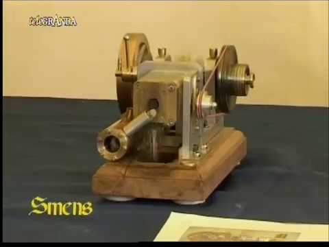2^ Mostra di macchinari d'epoca in miniatura - SMENS Telegranda - prima parte