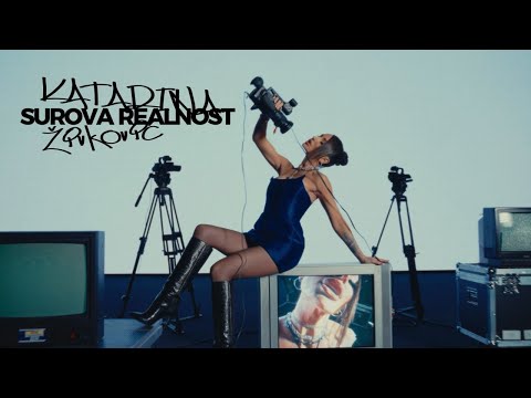 KATARINA ŽIVKOVIĆ - SUROVA REALNOST (OFFICIAL VIDEO)