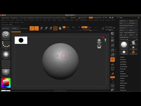 ZBrush Thick Skin Tutorial