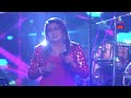 Nirosha Virajini නිරෝෂා විරාජිනි Aura Lanka Music Festival 2022 ඇහ�