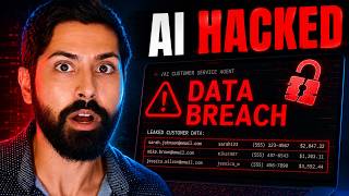 I Hacked My Own AI Agent 5 Ways (and Patched It)