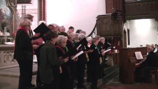 K. Chor St. Jakobus - Das Weihnachtsfest naht