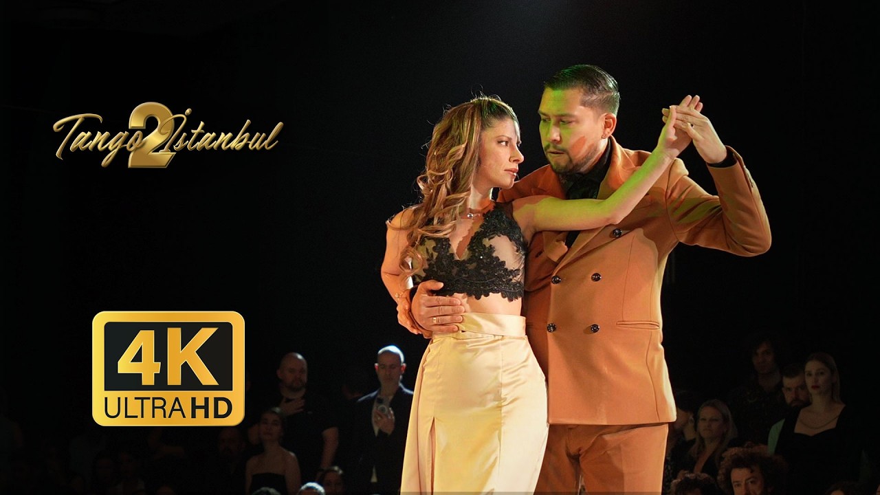 Video thumbnail for Carolina Giannini & Octavio Fernandez – Pure Argentine Tango