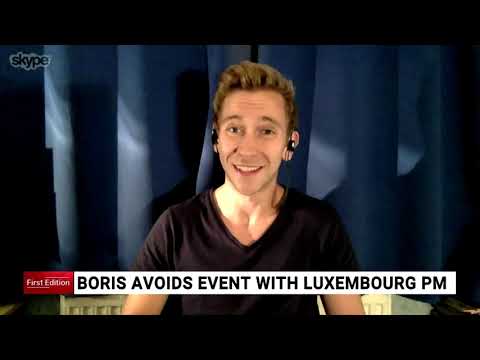 Dr David Jeffery on the UK-EU Brexit talks and Boris Johnson for First Edition, Sky News (Australia)