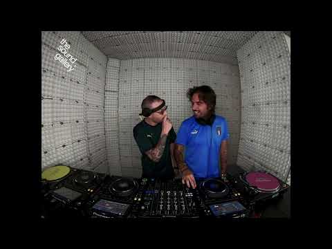 Spaghetti Funk - World Italo Disco House Set | The Sound Gallery | 24/3/2023