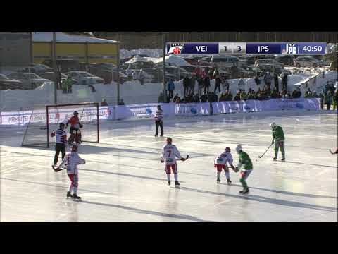 Veiterä - JPS, rangaistuslaukaus ajassa 41`